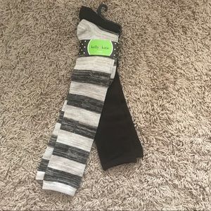 Kelly and Katie Boot Socks - Two Pairs